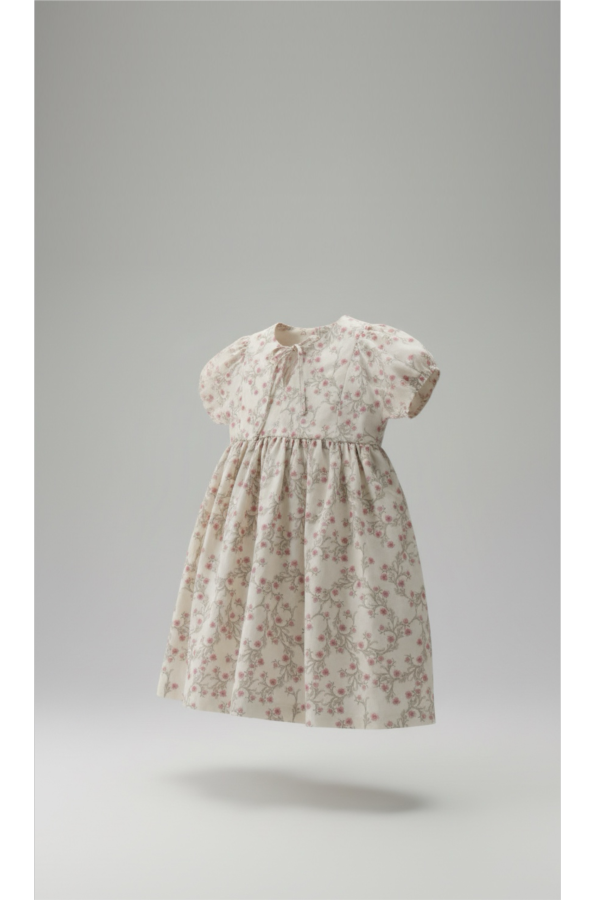 Piper&Cloth Yara Dress - Lavender Fields