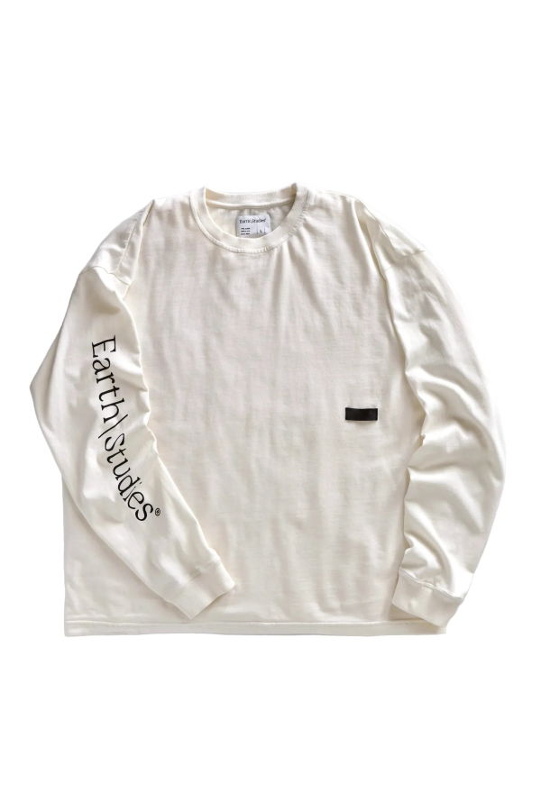 Earth / Studies Longsleeve Crew Tee