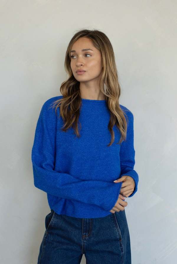 Azalea Maisie Pullover Sweater