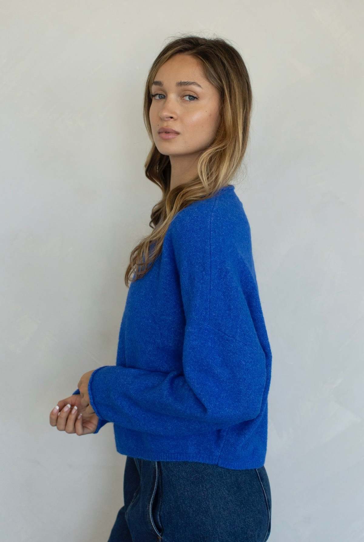 Azalea Maisie Pullover Sweater - Image 2 of 3