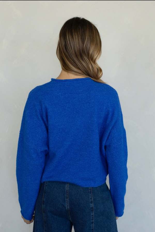 Azalea Maisie Pullover Sweater