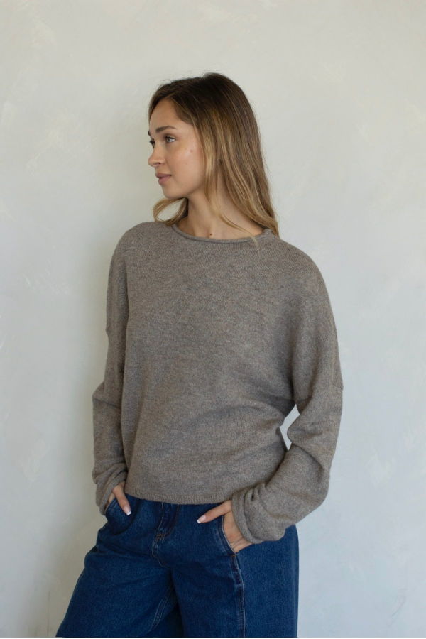 Azalea Maisie Pullover Sweater