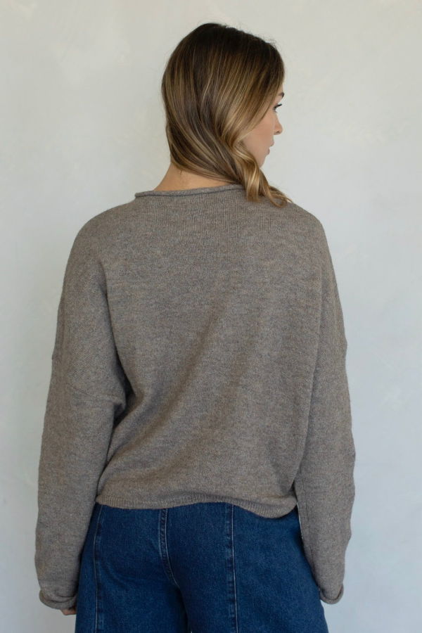 Azalea Maisie Pullover Sweater