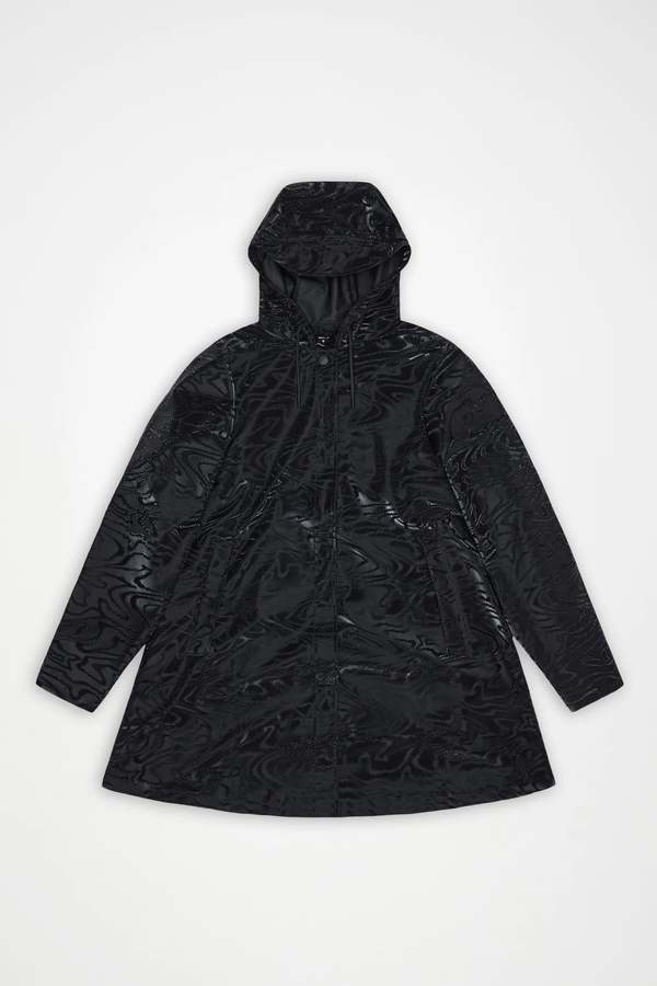 Rains Amp A-Line Jacket Rains Amp A-Line Jacket
