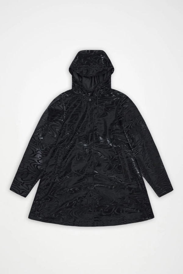 Rains Amp A-Line Jacket