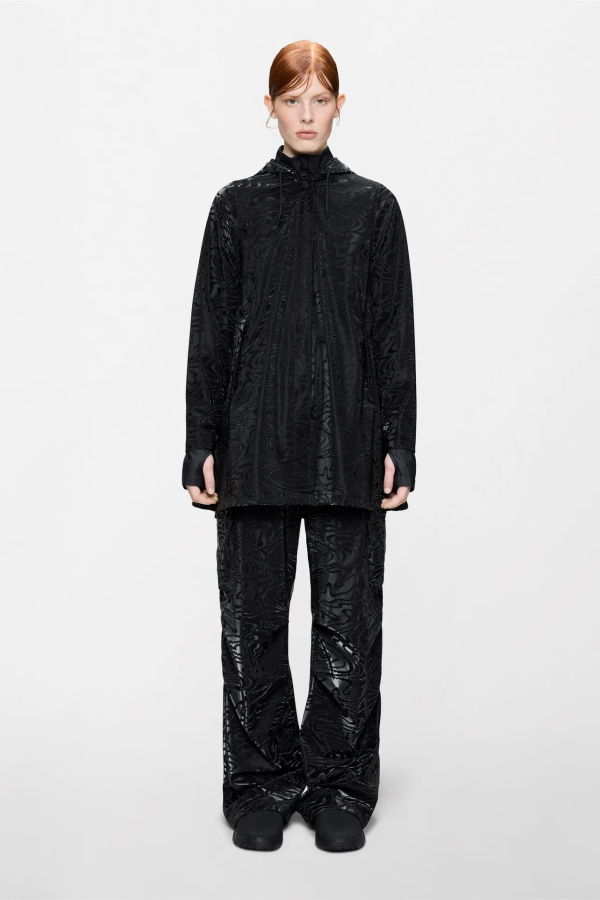 Rains Amp A-Line Jacket