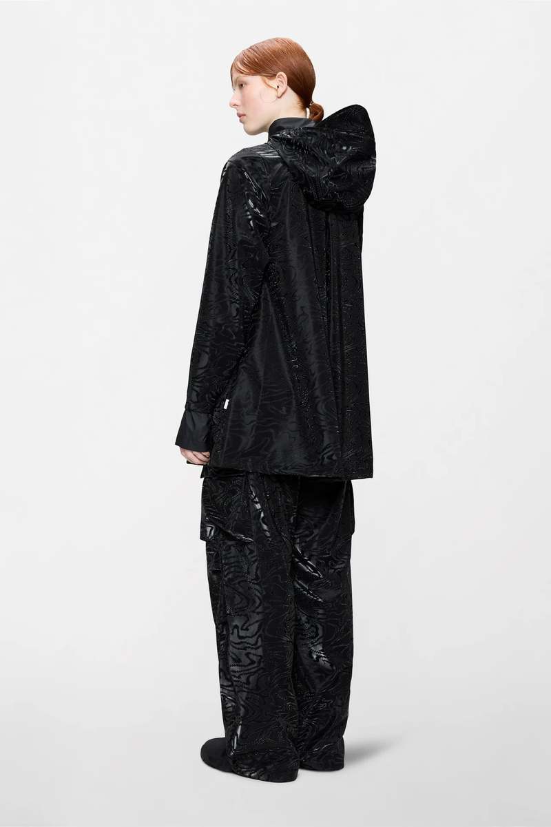 Rains Amp A-Line Jacket