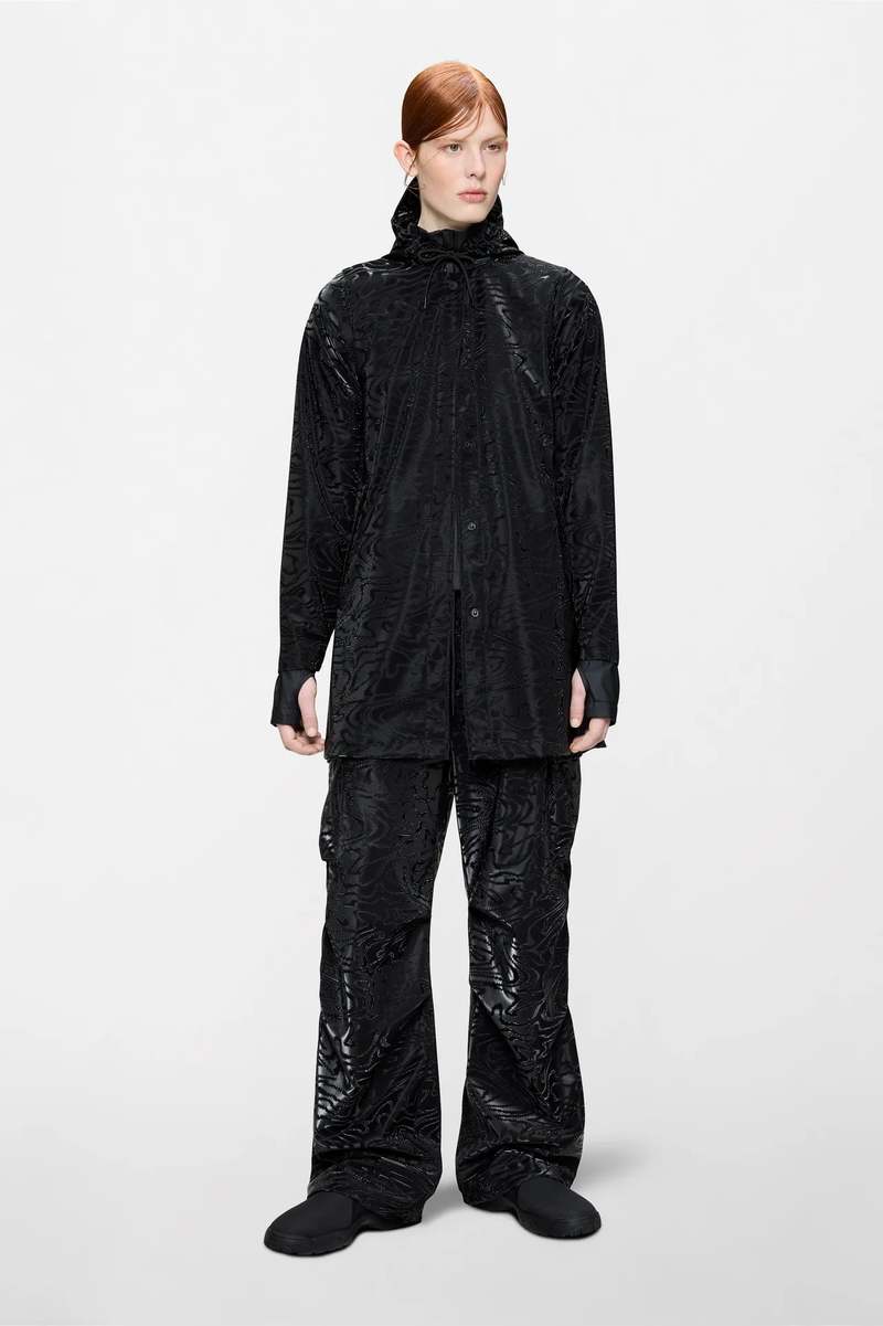 Rains Amp A-Line Jacket