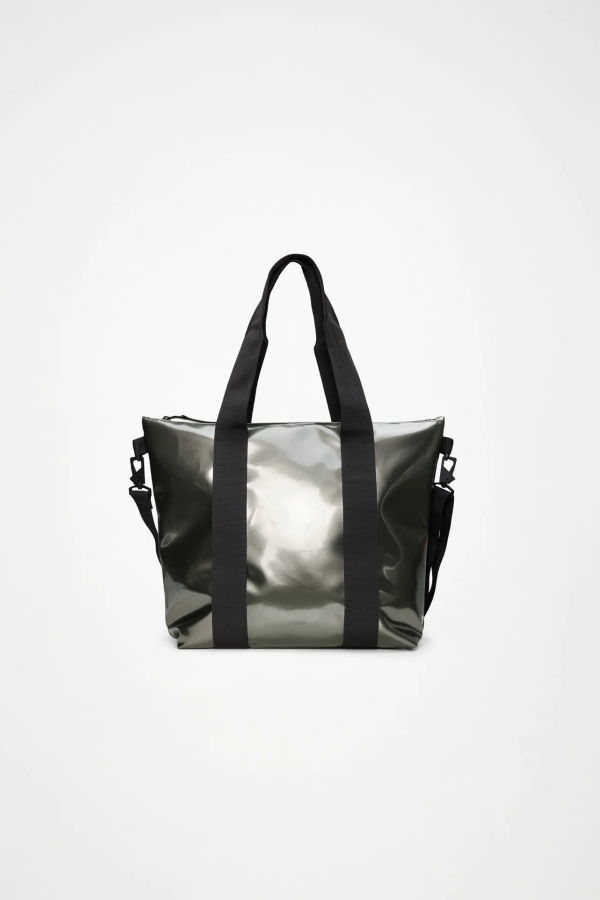 Rains Raven Tote Bag Mini Tote Bag