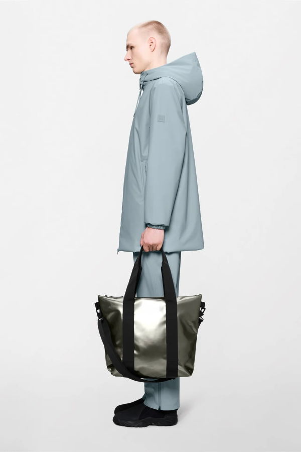 Rains Raven Tote Bag Mini Tote Bag