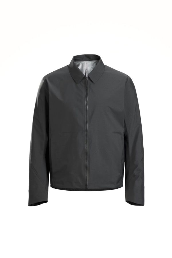 VEILANCE Centroid Jacket - Black