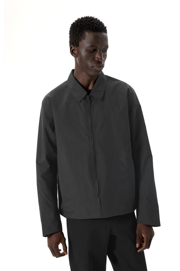 VEILANCE Centroid Jacket - Black