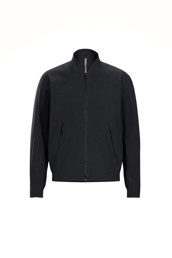 VEILANCE Diode Bomber Jacket - Black