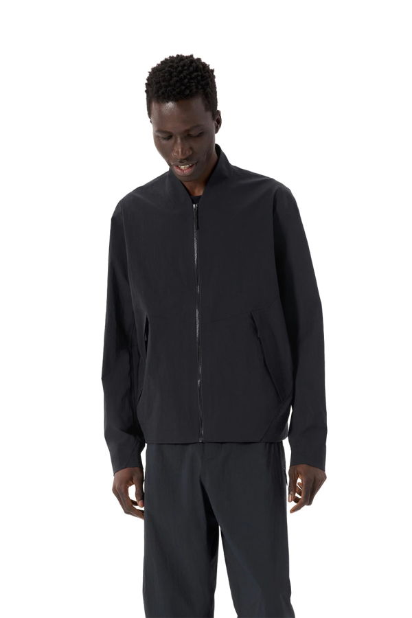 VEILANCE Diode Bomber Jacket - Black