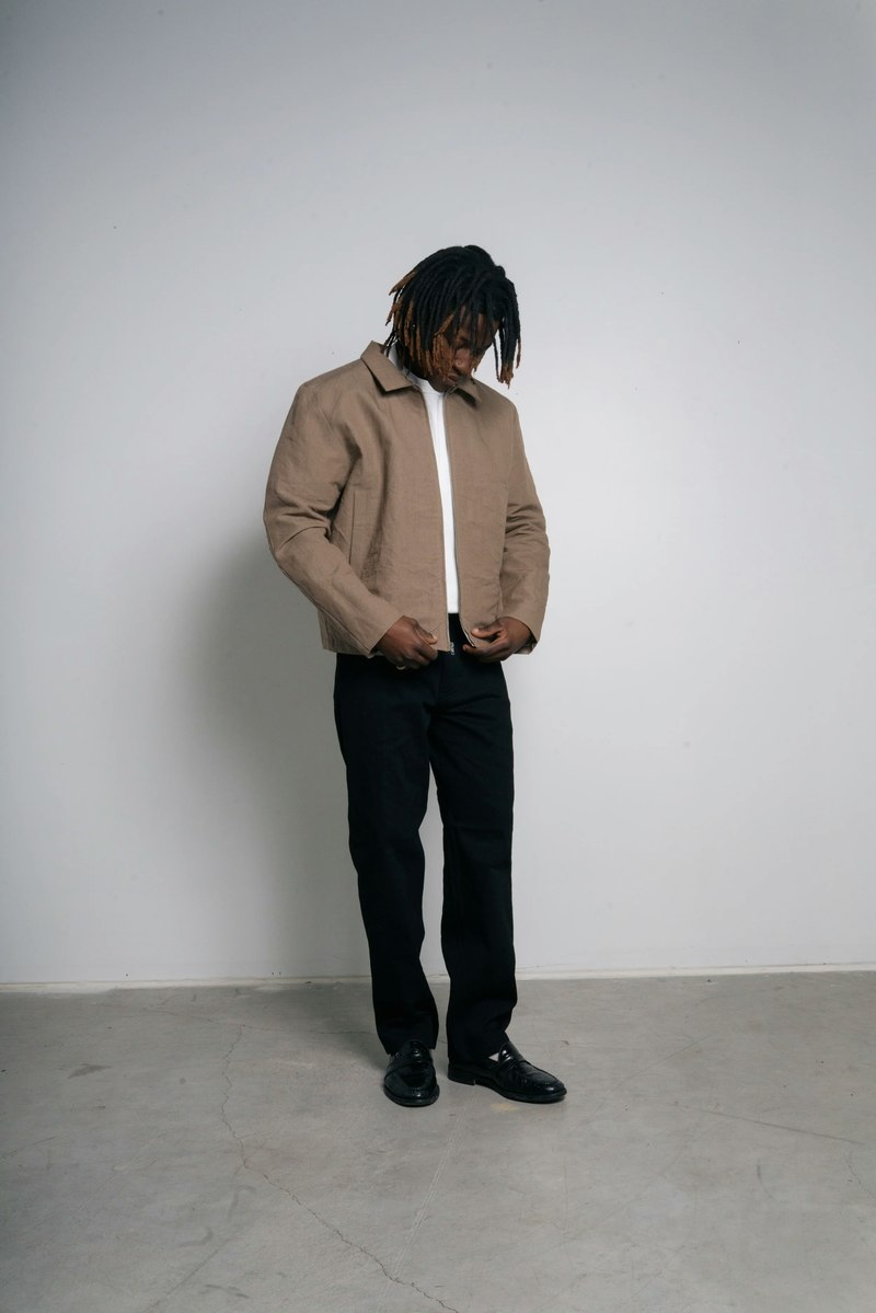 Saturday Project Willow Coat