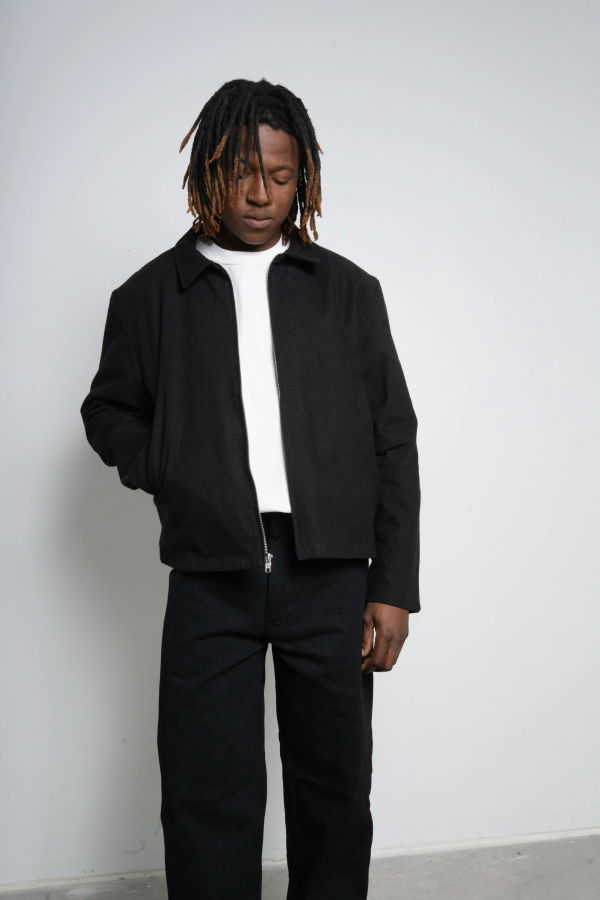 Saturday Project Willow Coat