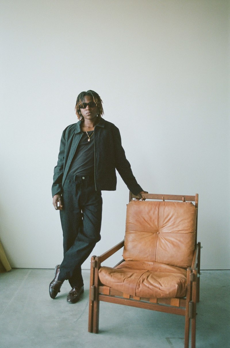 Saturday Project Willow Coat