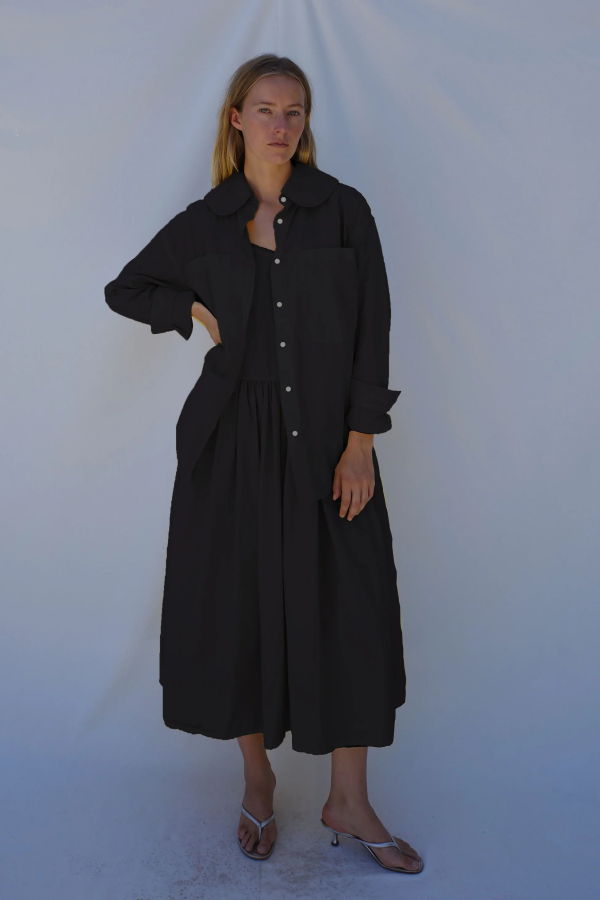 Emma Rothkopf Hollis Oversized Shirt