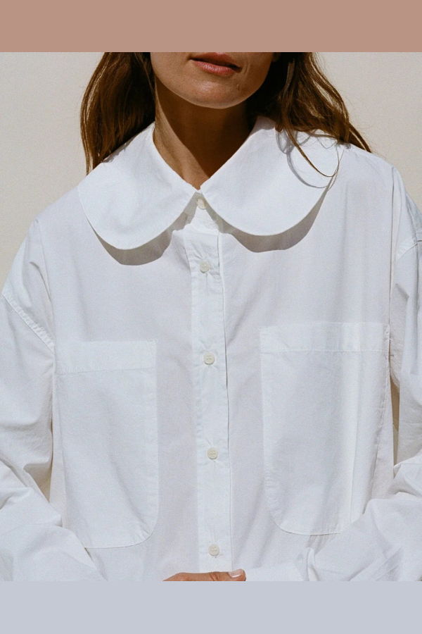Emma Rothkopf Hollis Oversized Shirt
