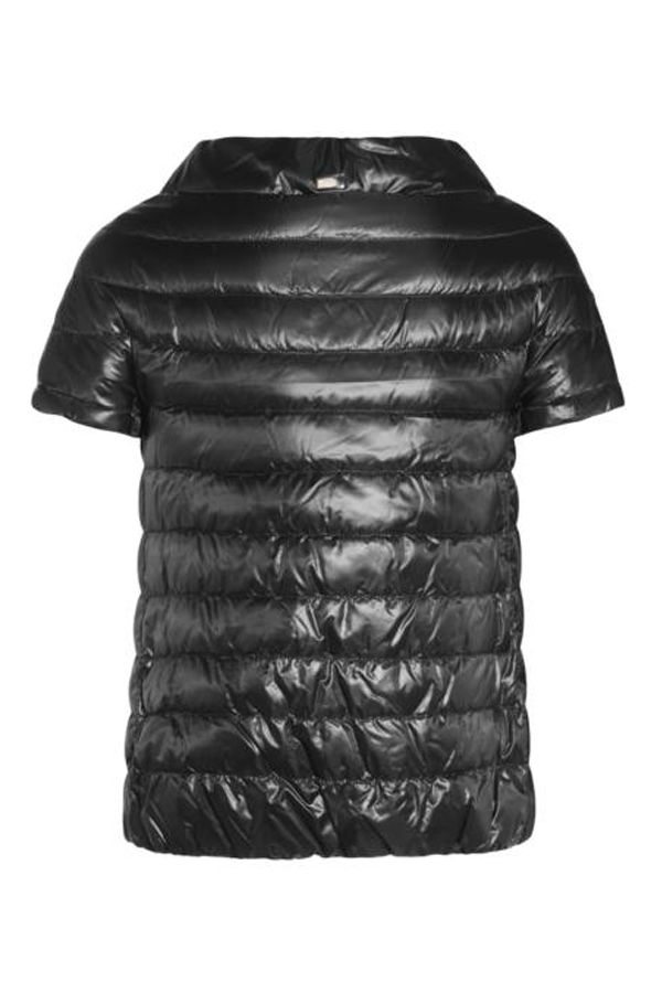 Herno Bubble Jacket - Black