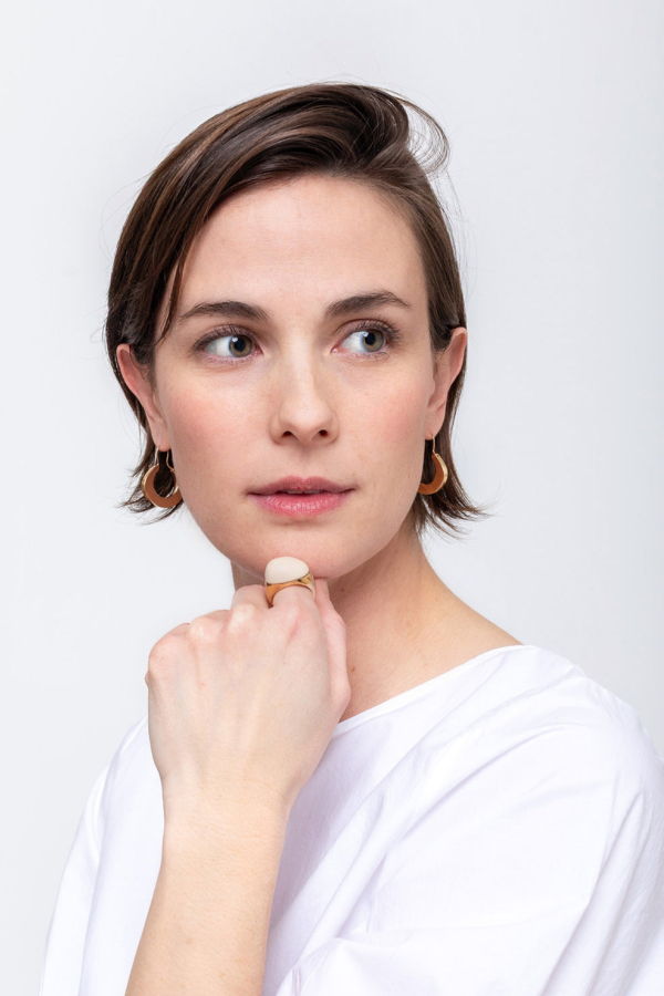 Helena Rohner Ceramic Ring