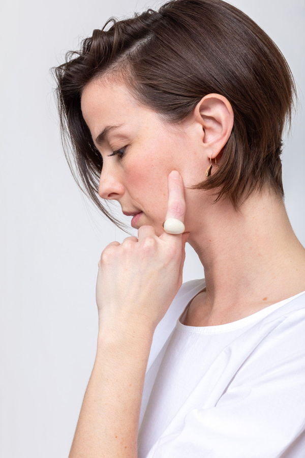 Helena Rohner Ceramic Ring