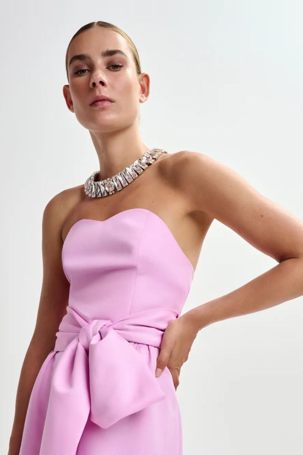 Essentiel Jelix Necklace - Silver