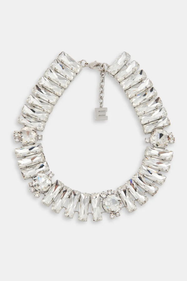 Essentiel Jelix Necklace - Silver