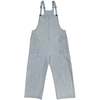 Ali Golden Overall Jumper - Light Denim - Thumbnail 1