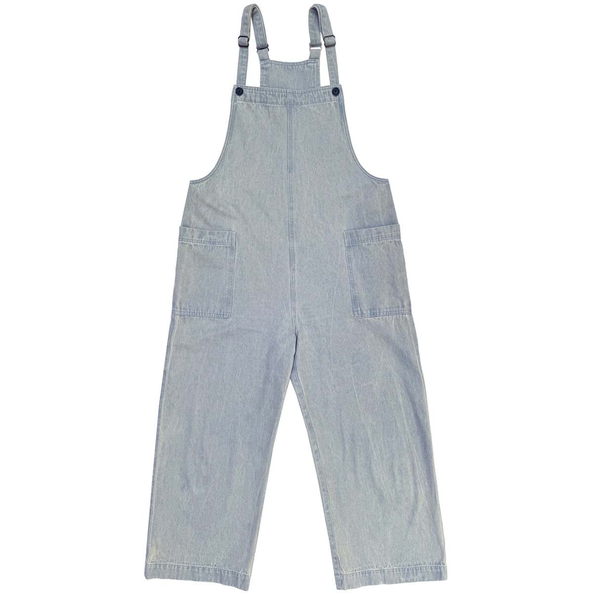 Ali Golden Overall Jumper - Light Denim - Image 1 of 10