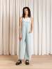 Ali Golden Overall Jumper - Light Denim - Thumbnail 3