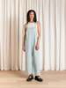 Ali Golden Overall Jumper - Light Denim - Thumbnail 6