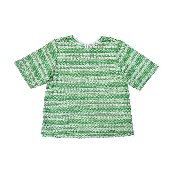 Ali Golden Woven T-Shirt