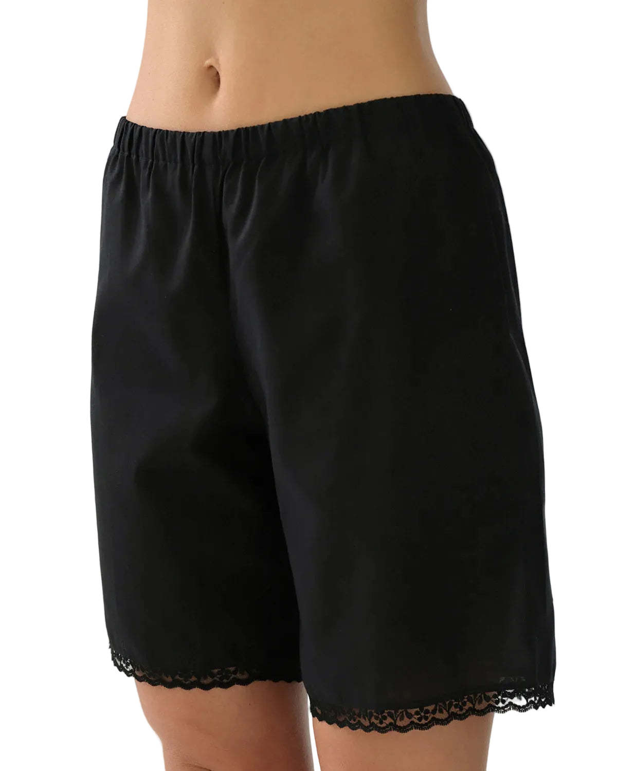 Cou Cou The Bermuda Short Shorts - Black - Image 3 of 6