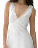 Cou Cou The Iris Slip Dress - White - Thumbnail 3