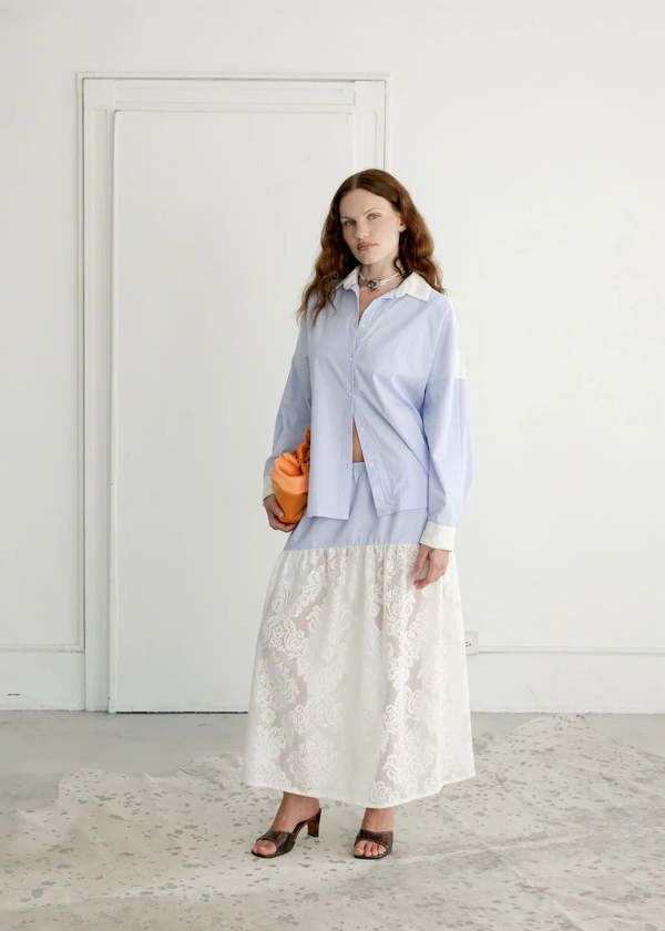 A Bronze Age Field Skirt