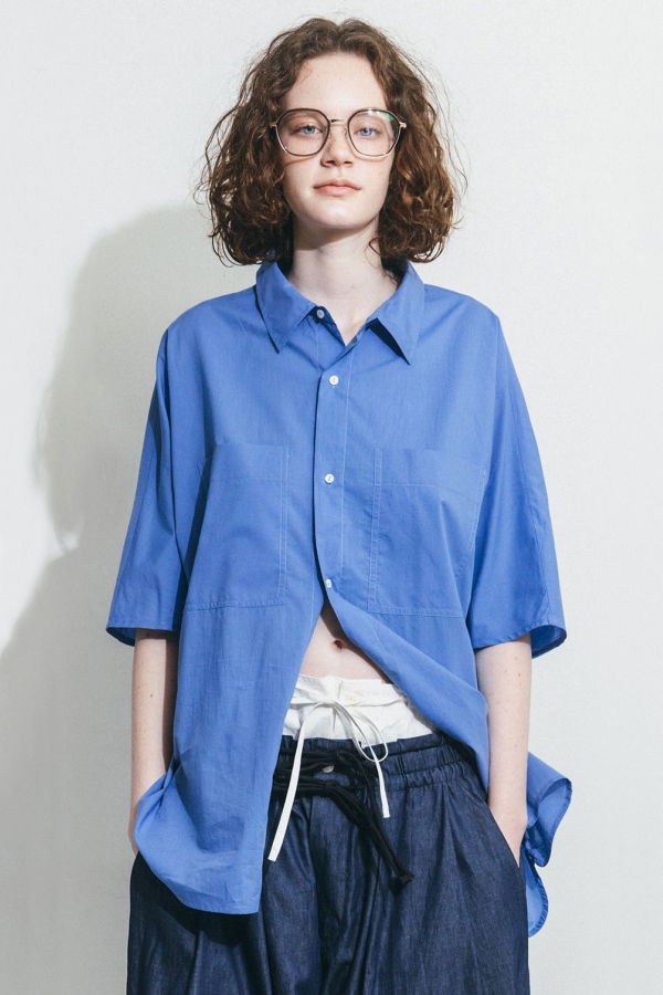 Fog Linen Work Freda Shirt