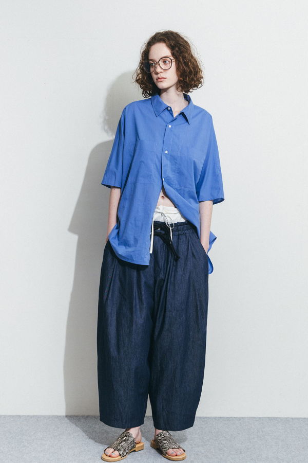 Fog Linen Work Freda Shirt