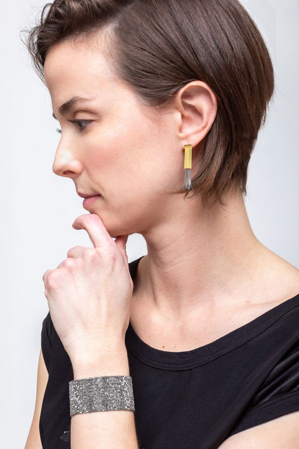 Marie Laure Chamorel No. 463 Earrings