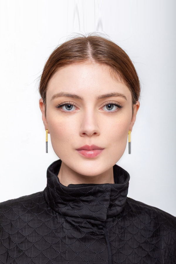 Marie Laure Chamorel No. 463 Earrings