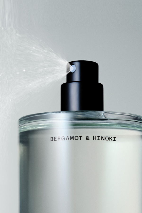 Salt & Stone Bergamot & Hinoki Body Mist