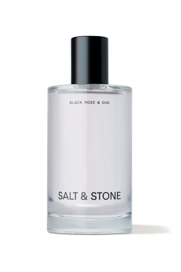 Salt & Stone Black Rose & Oud Body Mist