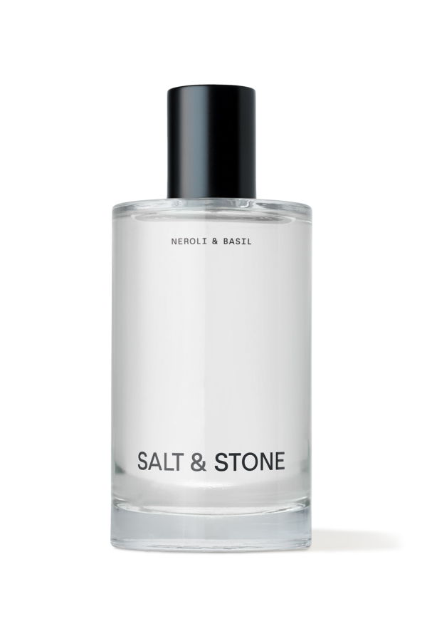 Salt & Stone Neroli & Basil Body Mist