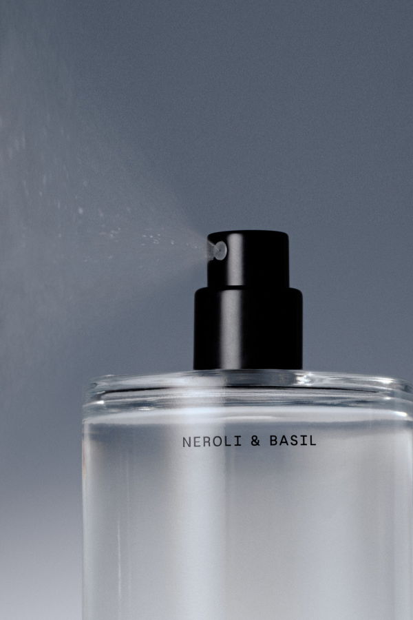 Salt & Stone Neroli & Basil Body Mist