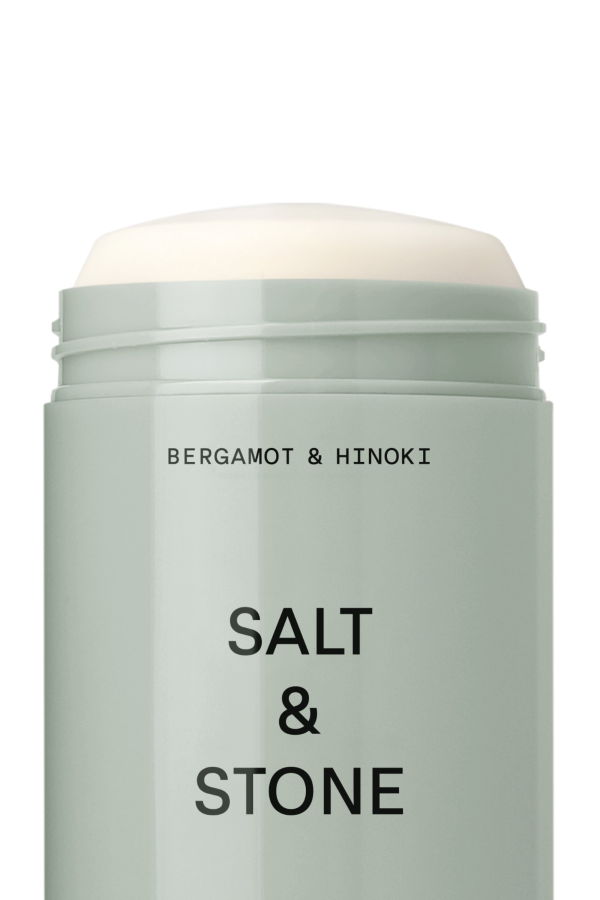 Salt & Stone Extra Strength Bergamot & Hinoki Deodorant