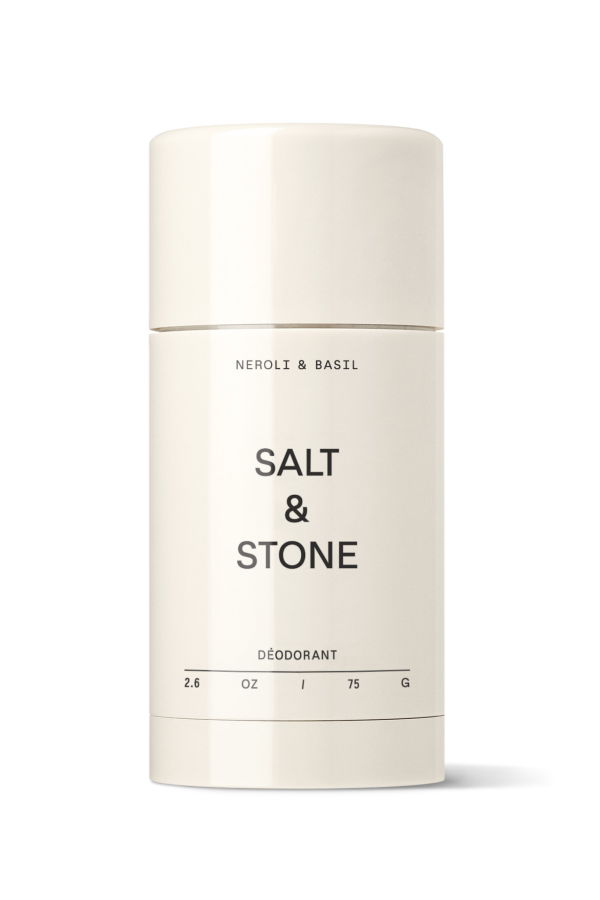 Salt & Stone Extra Strength Deodorant Neroli & Basil