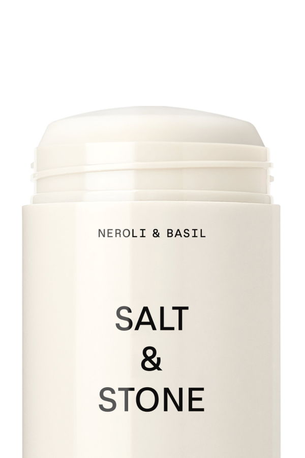 Salt & Stone Extra Strength Deodorant Neroli & Basil