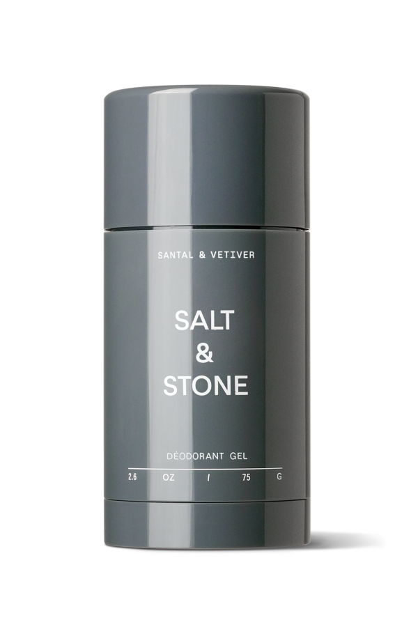 Salt & Stone Santal & Vetiver Gel Deodorant