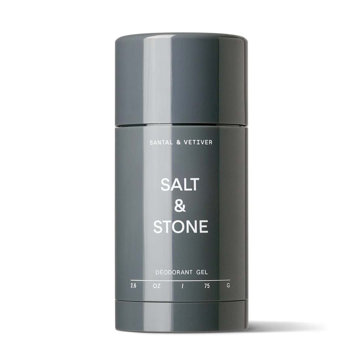 Salt & Stone Santal & Vetiver Gel Deodorant - Image 1 of 6