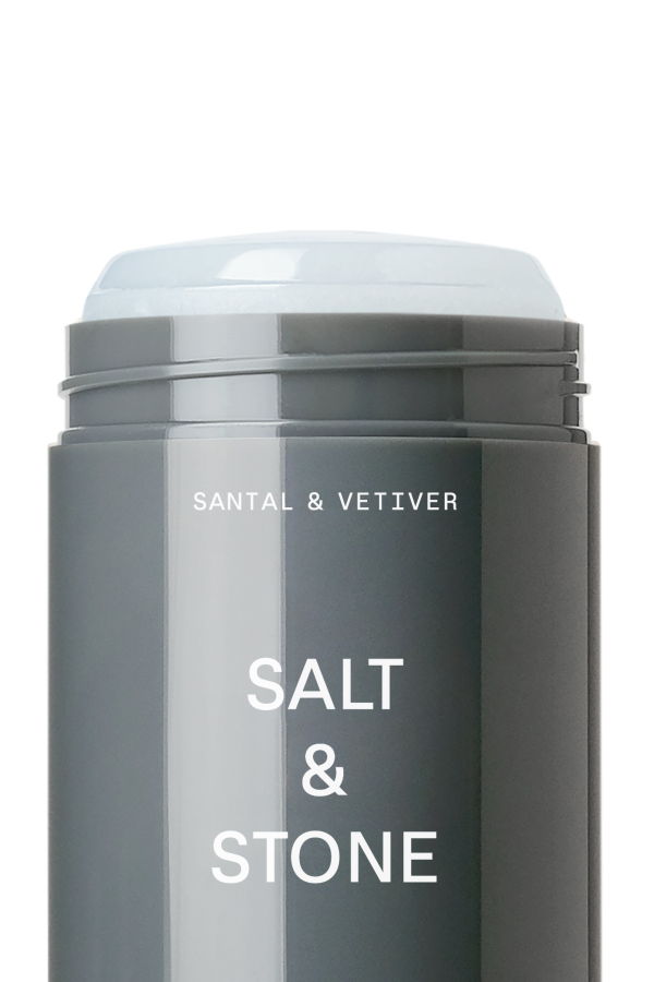 Salt & Stone Santal & Vetiver Gel Deodorant